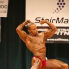 Wayne  Salas - NPC Vancouver USA Natural & Tanji Johnson 2013 - #1